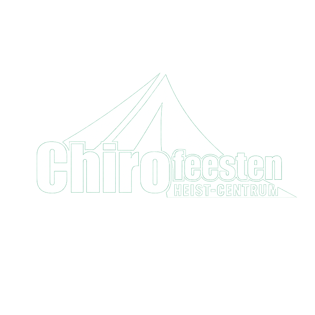 Logo Chirofeesten Heist-Centrum